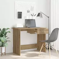 Stalas Amatininkų ąžuolas 100 x 50 x 76 cm Apdirbta mediena