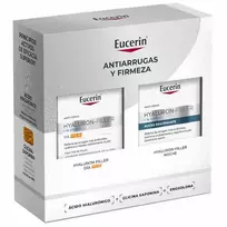 Eucerin Hyaluron Filler X3 Effect Day Cream SPF 30 50ml, Set of 2