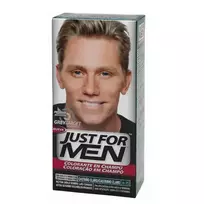 Just For Men shampoo-in hair color, Light Brown, 66ml