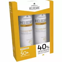 Heliocare 360 Invisible Spray SPF50+ 2x200ml