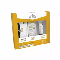 Heliocare 360 Opti D Sensation Ultra Light Oil Free SPF50+ 50ml Set, 2 Pieces