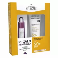 Heliocare 360 Opti D Pigment Solution Fluid SPF50+ 50ml, Set of 2 Pieces