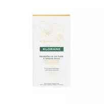 Klorane Face Cold Wax Strips for Hair Removal