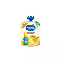 Nestle Naturnes Banana and Apple 90g