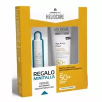 Heliocare Age Active Fluid Sunscreen SPF 50+ 50ml Set (2 Pieces)