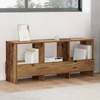Žurnalų stovas Senas medis 102 x 30 x 45 cm