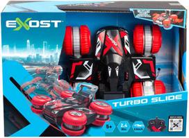 EXOST Radijo bangomis valdomas automobilis „TURBO SLIDE“, 1:18