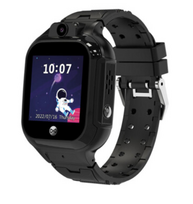 Forever  Forever smart watch GPS WiFi Kids See Me! 3 KW-320 black