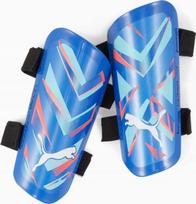 Kojų apsaugos - Puma - Ultra Light Strap - Mėlyna - Vyriška / Moteriška - Futbolas