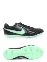Nike - Tiempo Ligera Pro Fg - Futbolo batai - Juoda