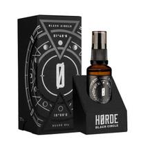 Barzdos aliejus Horde Black Circle, 30 ml