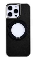 Rixus MagWrap Case For Apple iPhone 16 Pro Max Black