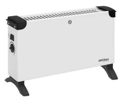 Elektrinis konvektorinis šildytuvas su termostatu 2000 W KD6516
