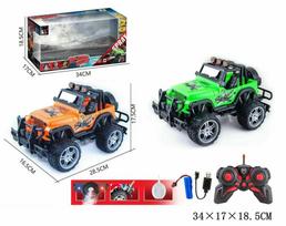 Gazelo Jeep na radio kroviklis G210313 90885