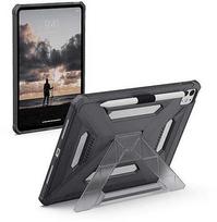 Urban Armor Gear UAG Scout+ do iPad Pro 11" M4 (2024) / M5 (2025) šviesiai pilka