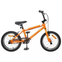 BMX Dviratis 20 Colių skirta vyresniems nei 9 metų Oranžinė