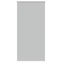 roletas smėlio šviesiai pilka 95x210 cm audinio plotis 90,7 cm