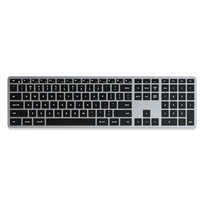 Satechi Slim X3 Bluetooth Keyboard-EN (German)