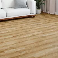 Laminato grindys 5 pcs Rustikaliai ruda 101 x 20 x 0,8 cm