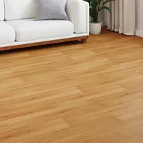 Laminato grindys 15 pcs Šiltas kaštonas 101 x 20 x 0,8 cm