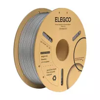 ELEGOO PLA+ Filamentas (Žvaigždžių Pilka) universalus