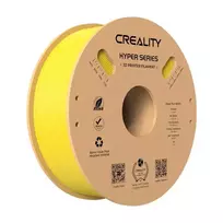Hyper PLA filamento Creality (Geltona) universalus