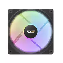 Kompiuterio ventiliatorius Darkflash CL12 LED (120x120) universalus