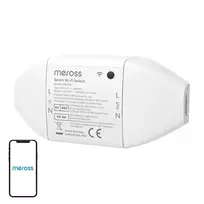 Meross MSS715MA-UN Smart WiFi Switch (Matter) universal