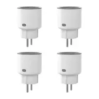 Sonoff S60TPF WiFi smart socket (4pak) universal