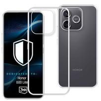 Dėklas Honor 600 Lite - 3mk Hardy Vision Case