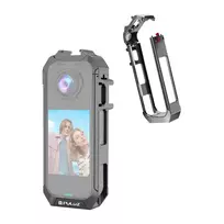 Puluz metal protective case for Insta 360 X4 Air (Gray) universal