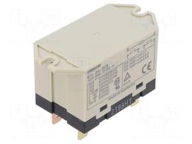 Relay: electromagnetic | Ucoil: 12VDC | DPST-NO | Icontacts max: 25A