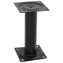 Koja valties sėdynei, juodos spalvos, 33cm, plienas