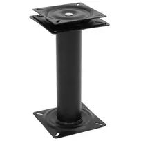 Koja valties sėdynei su 360° pasukimo mechanizmu, plienas