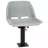 Valties sėdynė su koja su 360° pasukimo mechanizmu