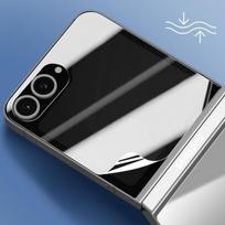 Ekrano apsauga - AVIZAR - Samsung Galaxy Z Flip 6 - Lankstus hidrogelis - Skaidrus - Atsparus įbrėžimams