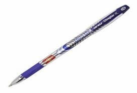 Tušinukas su kamšteliu UNI-MAX ULTRA GLIDE 1,0mm, mėlynas