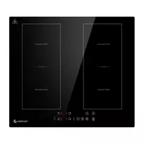 AMZCHEF CE-FS-I72S-FFDD06 indukcinė kaitlentė, 4 zonos universalus