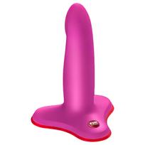 Fun Factory Limba Flex S - lankstus silikoninis dildo (rožinis)