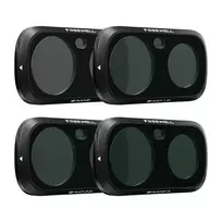 Freewell filtrų rinkinys Insta360 Luna Ultra Standard Day (4 dalių rinkinys) – universalus