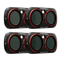 Freewell filtrų rinkinys Insta360 Luna Ultra Bright Day (4 vnt.) – universalus