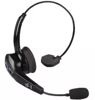 Zebra HS3100 belaidė ausinė su mikrofonu, Bluetooth, juoda