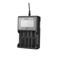 Battery charger LI-ION, NI-MH XTAR VC4