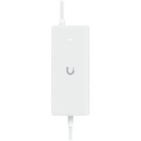 Ubiquiti UniFi UACC-PoE+-USBC AC adapter with PoE+ up to 30W for UniFi Cloud Gateway, secure and flexible mount