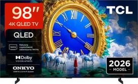 TV QLED 98 inch 98A400