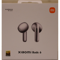 SALE OUT. Xiaomi Buds 6, Nebula Purple | SALE OUT. | Xiaomi Buds 6 | Bluetooth | Semi-in-ear | Microphone | Nebula Purple | Noise canceling | DEMO | Warranty 24 month(s)