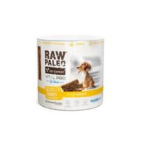 VETEXPERT Raw Paleo Vital Pro Skin  and  Coat Turkey Mini Mono - skanėstas šuniui - 100g
