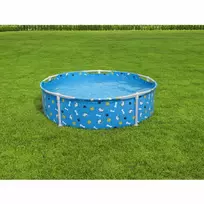 Bestway Priežeminė šunų žaidimų baseinas 122 x 30,5 cm Apvali
