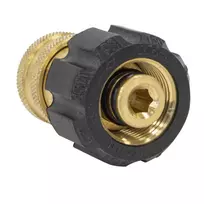 Greito prijungimo adapteris M22x1.5 F – 3/8″ QC-F