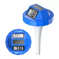BALDRTHERM B0705T universalus saulės energija maitinamas baseino termometras